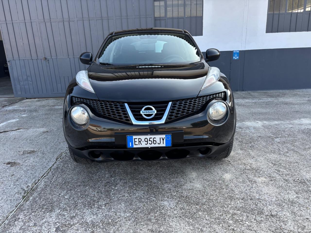 Nissan Juke 1.6 benzina. Garanzia. Neopatentati