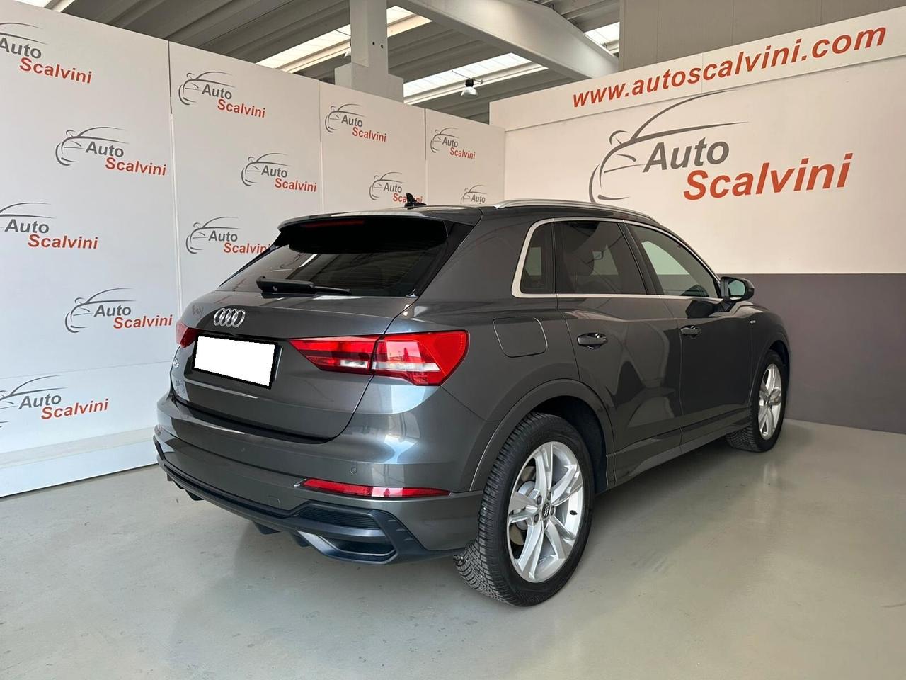 Audi Q3 35 2.0 TDI 150cv S tronic line edition