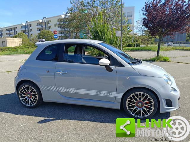 ABARTH 500 1.4 Turbo T-Jet 11MILA KM!!