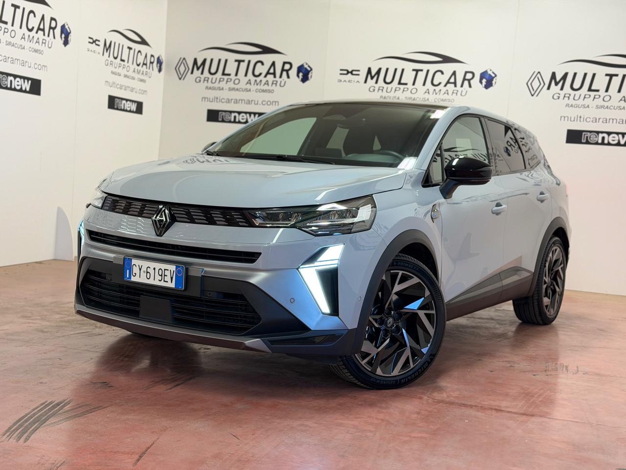 Renault Symbioz Full Hybrid E-Tech 145 CV Esprit Alpine