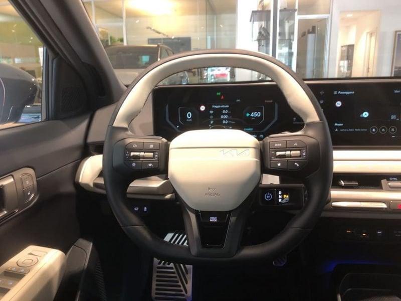 KIA EV4 Long Range GT-Line