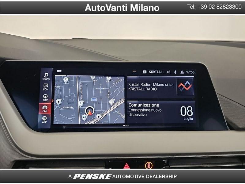 BMW Serie 1 120d xdrive Advantage auto