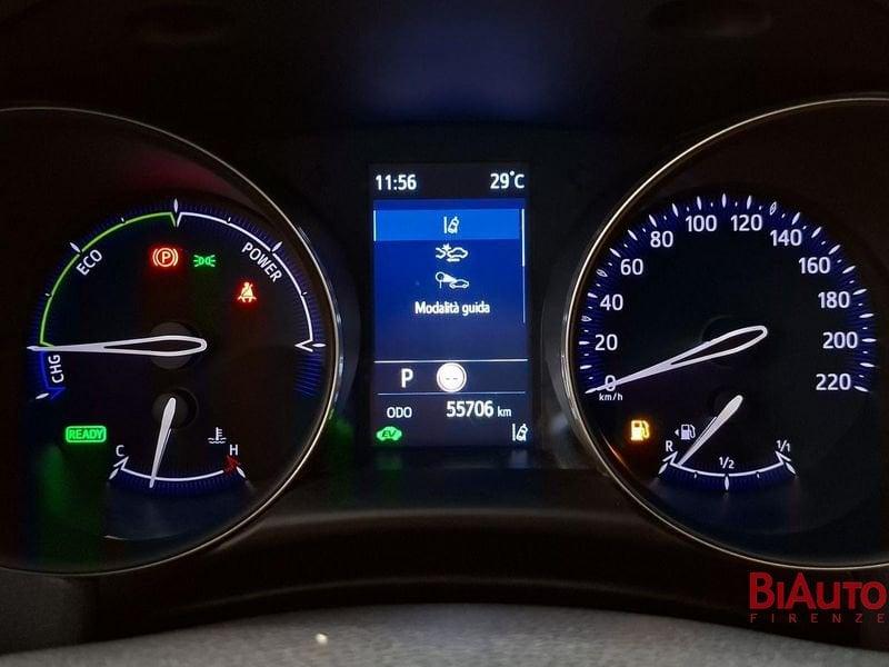 Toyota C-HR C-HR 1.8h Active e-cvt