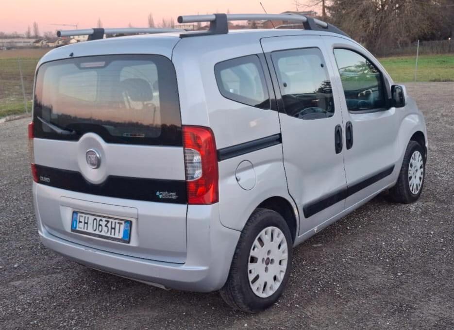 Fiat Qubo 1.4 8V 77 CV Active Natural Power