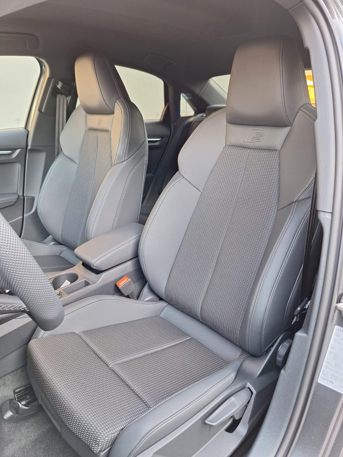 Audi A3 Sedan 35 TDI S tronic line edition