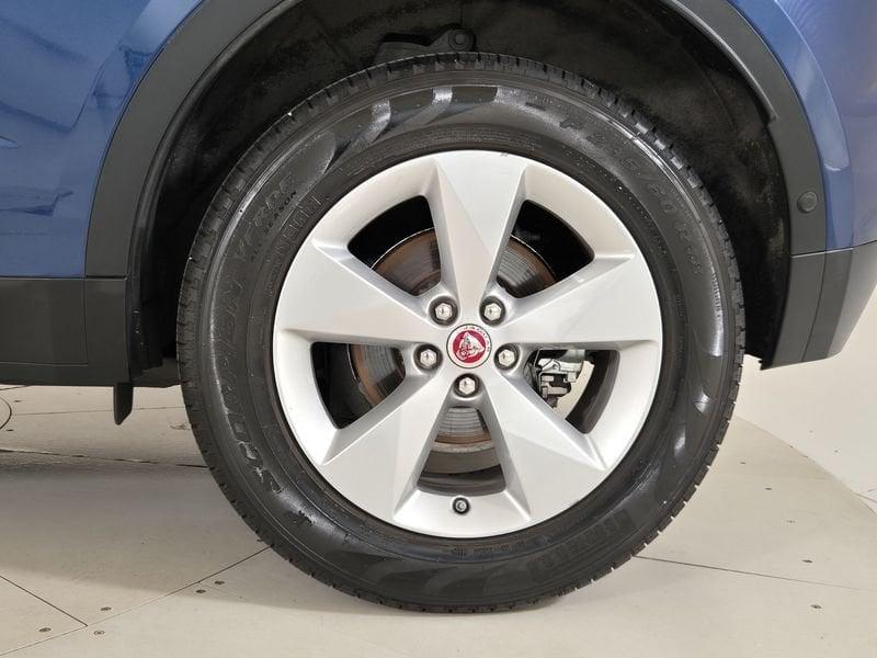 Jaguar E-Pace 2021 2.0d i4 mhev R-Dynamic SE awd 163cv auto