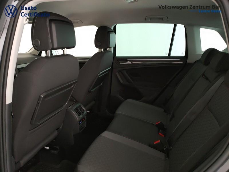 Volkswagen Tiguan 1.6 tdi business 115cv