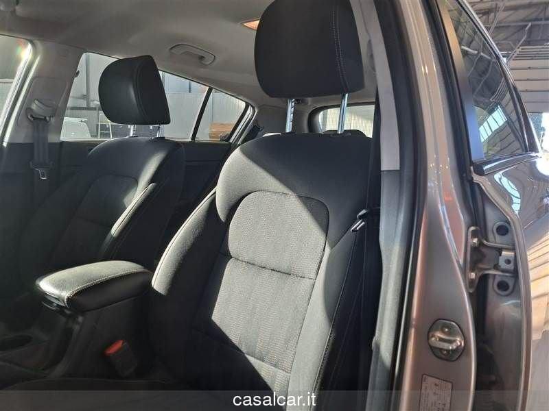 KIA Sportage 1.6 ECOGPL 2WD Business Class CON 3 TRE ANNI DI GARANZIA KM ILLIMITATI PARI ALLA NUOVA