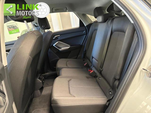 AUDI Q3 35 SPB TDI Business S-TRONIC