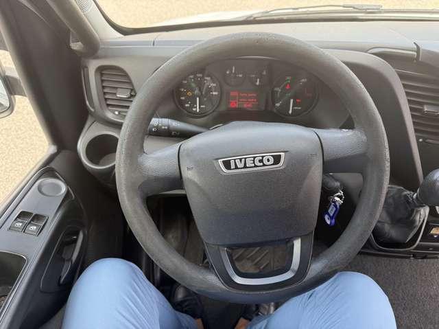 Iveco Daily 60C17 Frigo-20°C 2Temp E5B ATP 5 27 4,3x2,0x2,0