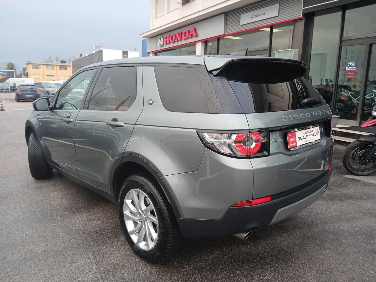 Land Rover Discovery Sport Discovery Sport 2.0 TD4 150 CV SE