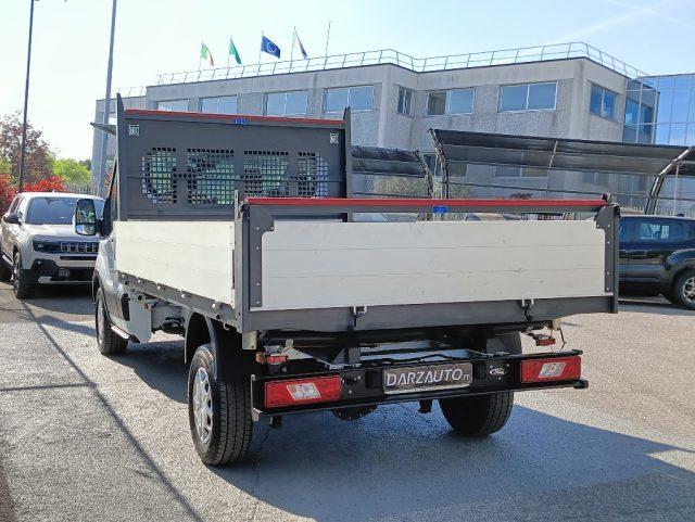 FORD Transit 350 2.0 EcoBl.130CV RWD Cassonato Ribaltabile