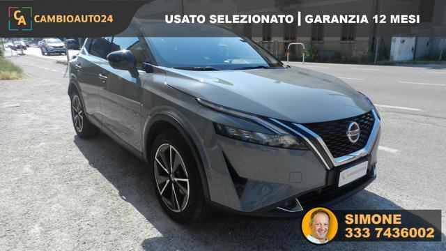 NISSAN Qashqai MHEV 158 CV Xtronic N-Style