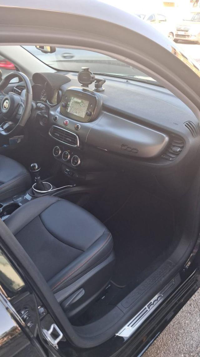 FIAT 500X 1.3 MJet 95 CV Sport_NERA