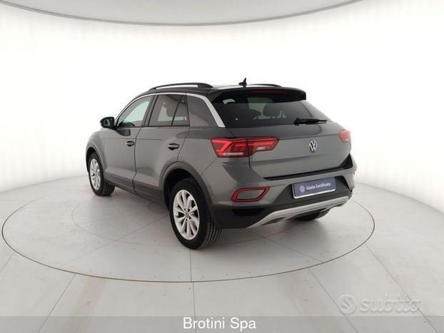 Volkswagen T-Roc 1.0 TSI Life
