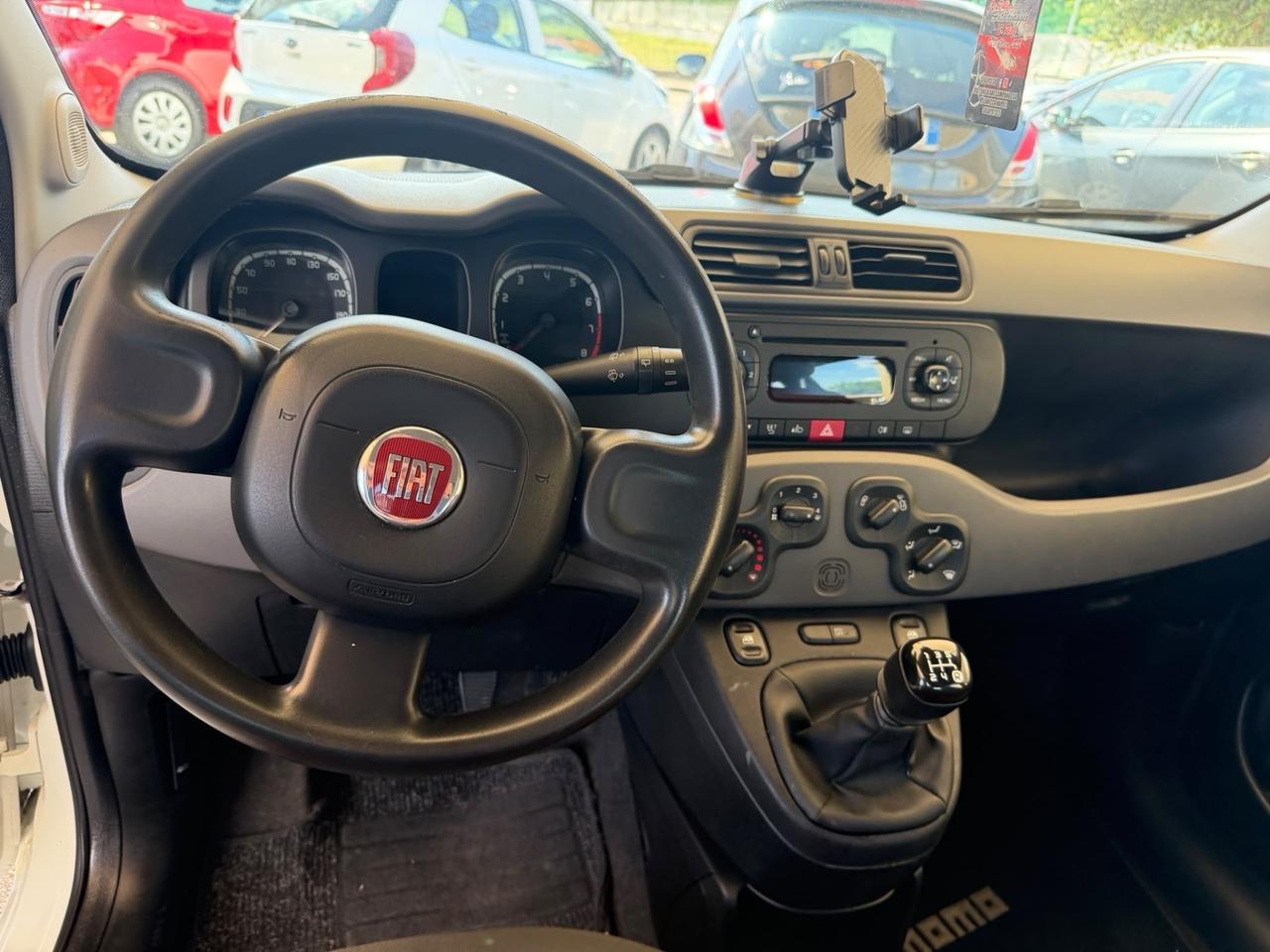 Fiat Panda 1.2 Lounge