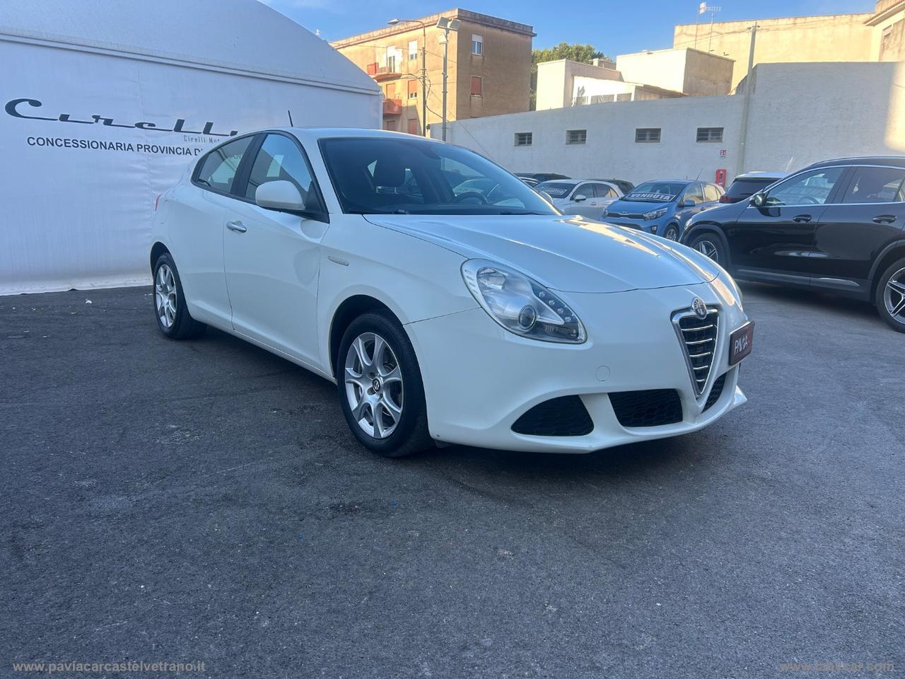 ALFA ROMEO Giulietta 1.6 JTDm 120 CV