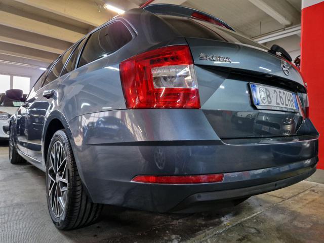 SKODA Octavia 1500 EXECUTIVE DSG G-TEC CV.130 NAVI+17' UNIPROP