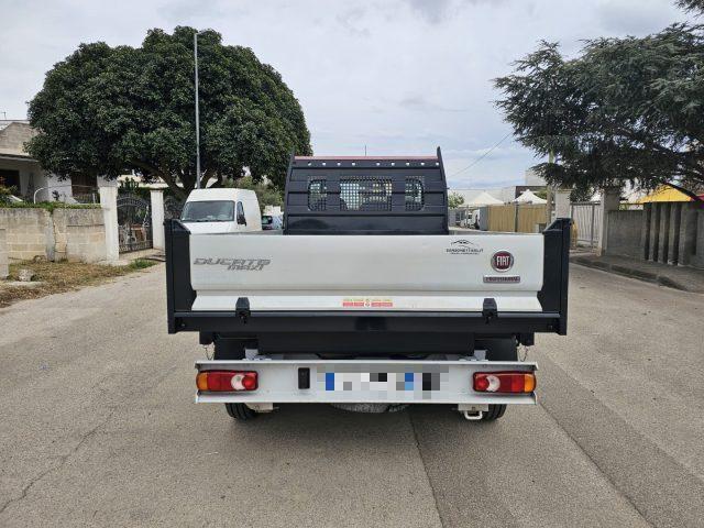 FIAT Ducato 33 2.3 MJT 130CV PM RIBALTABILE TRILATERALE