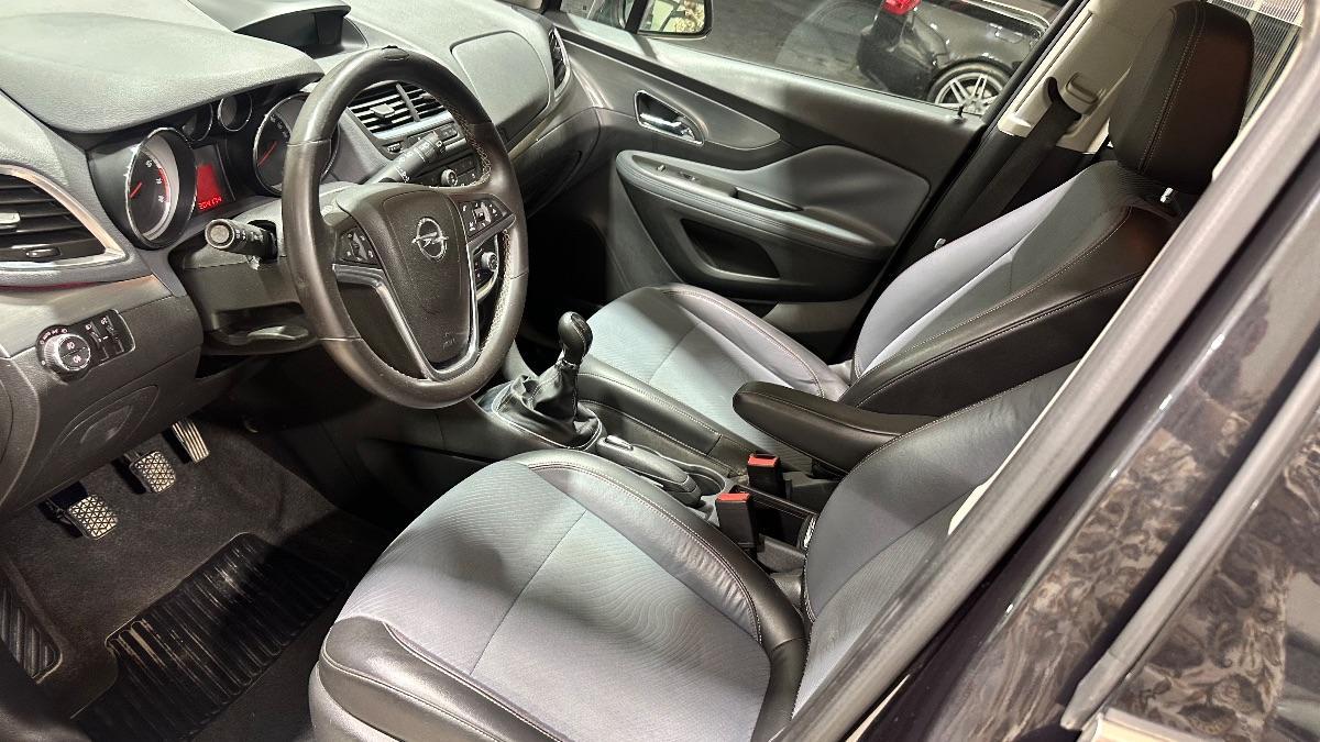 OPEL - Mokka - 1.4 T GPL-Tech 140 CV 4x2 Cosmo b-Color