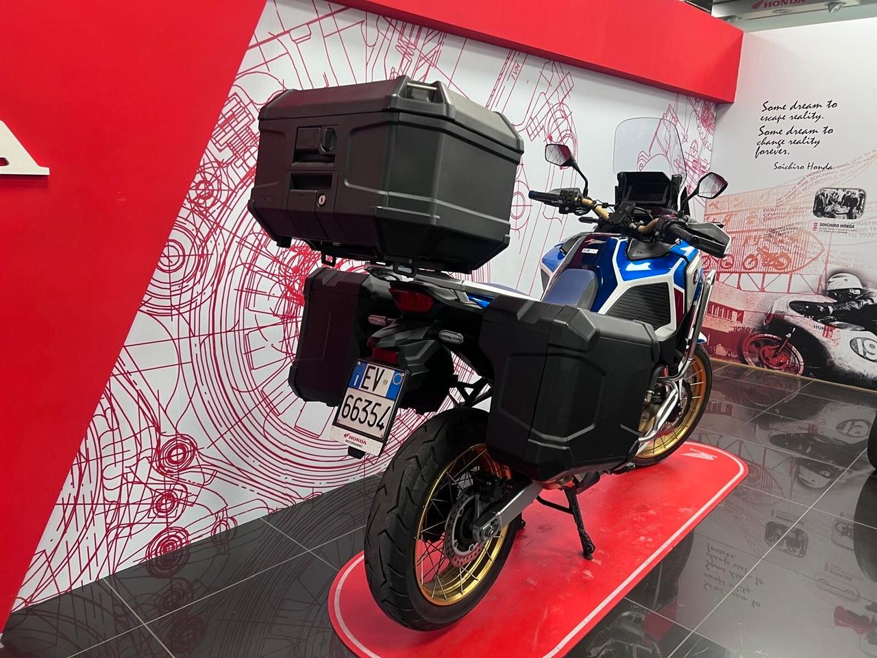 Honda CRF1100L Africa Twin Adventure Sports 2020