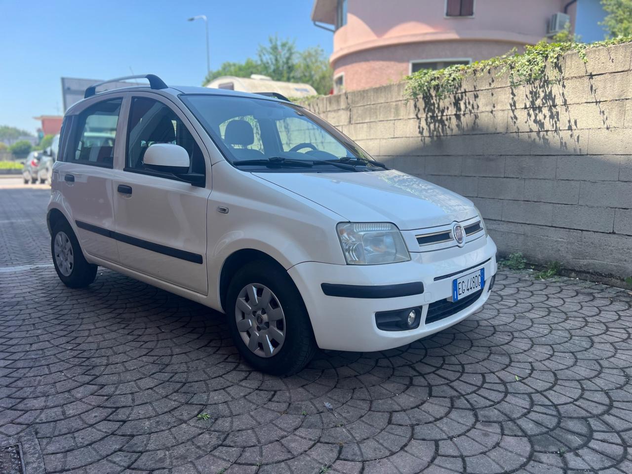 Fiat Panda 1.2 benzina - Garanzia 12 Mesi