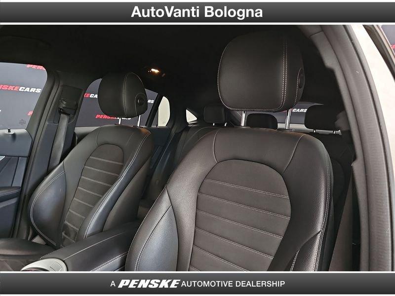 Mercedes-Benz GLC GLC 220 d Premium 4matic auto
