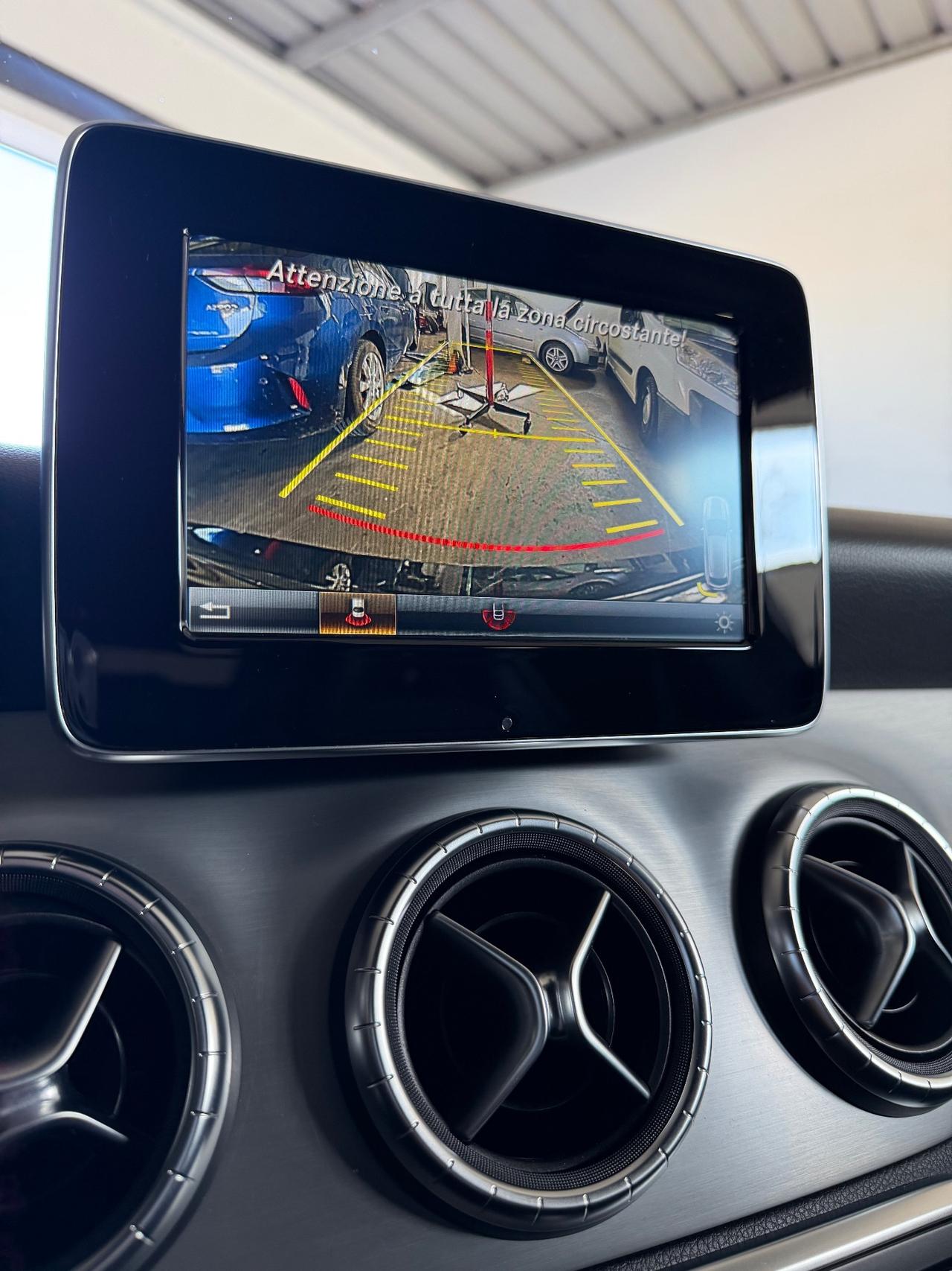 Mercedes-benz CLA 200 CDI S.W. 4Matic Aut. Premium