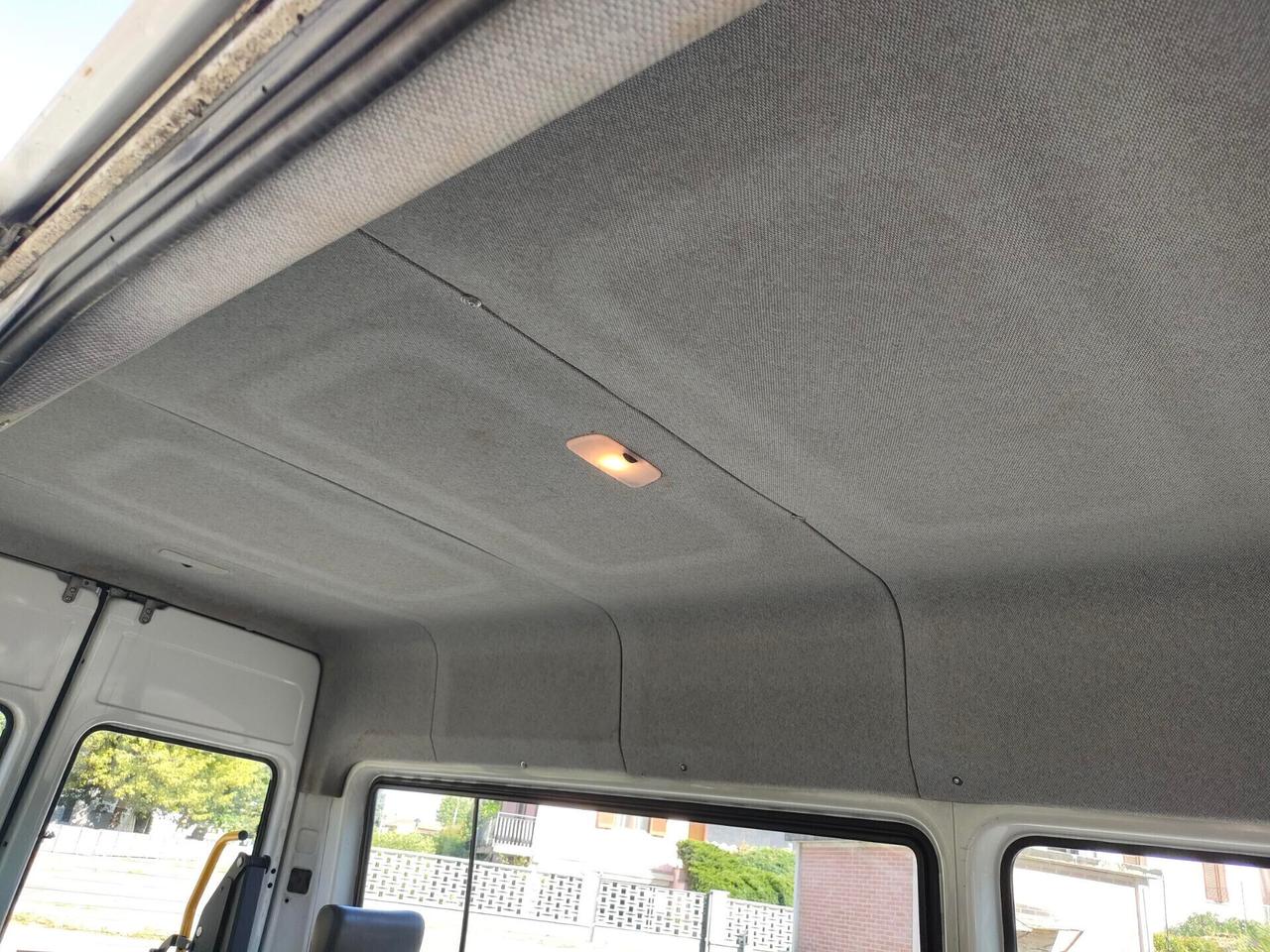 Mercedes Sprinter 2.3 D 9 posti-TRASPORTO DISABILI-USO PROPRIO
