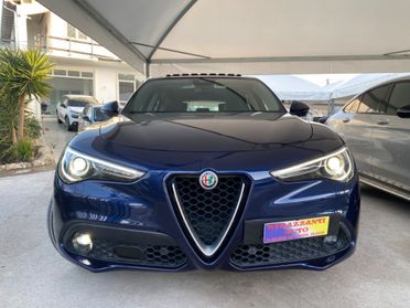 Alfa Romeo Stelvio 2.2 TurboD AT8 R19/TETTO/PELLE2019