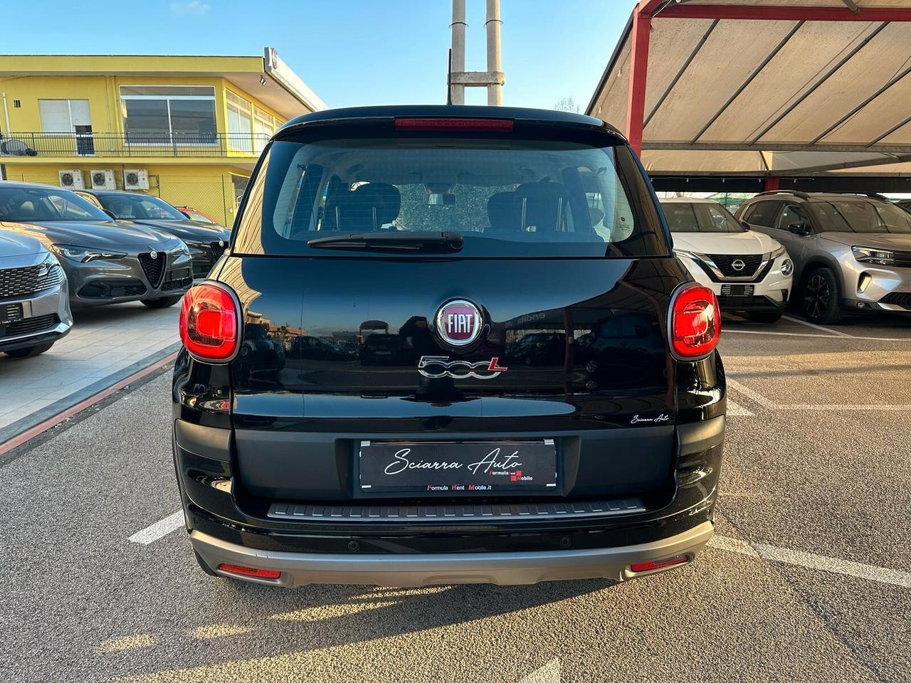 Fiat 500L 1.4 95 CV S&S Cross