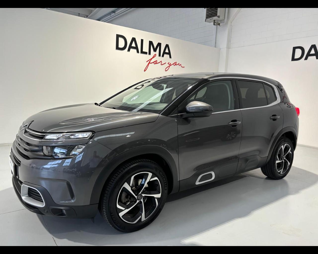 CITROEN C5 Aircross 2018 - C5 Aircross 1.5 bluehdi Feel Pack s&s 130