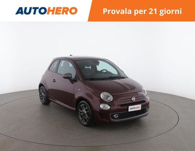 FIAT 500 1.0 Hybrid Sport