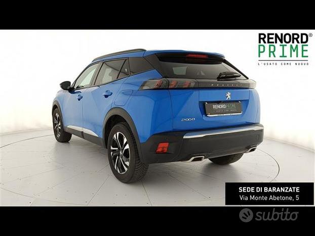 PEUGEOT 2008 1.2 PureTech 130cv Allure Pack S&S