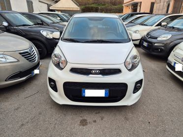 Kia Picanto 1.0 12V EcoGPL 5 porte Active Collection