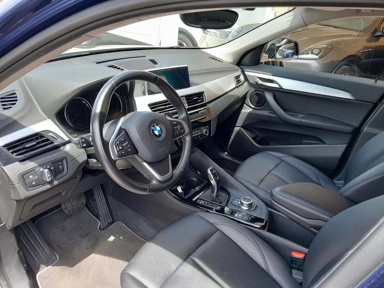 Bmw X2 xDrive20d Business-X