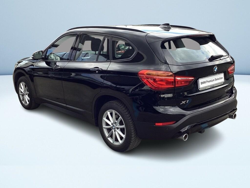 BMW X1 20 d Business Advantage xDrive Steptronic