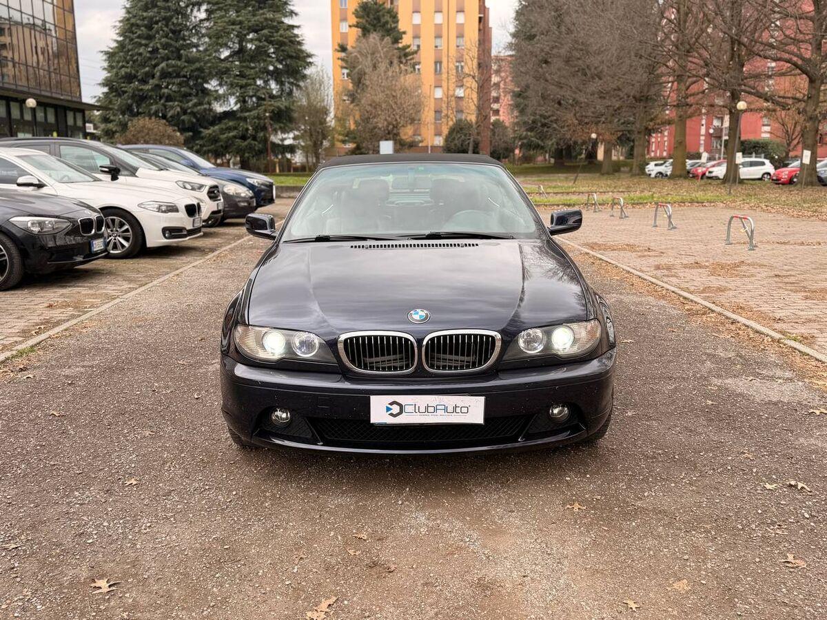 BMW Serie 3 Cabrio 320Ci cabrio 170cv FL