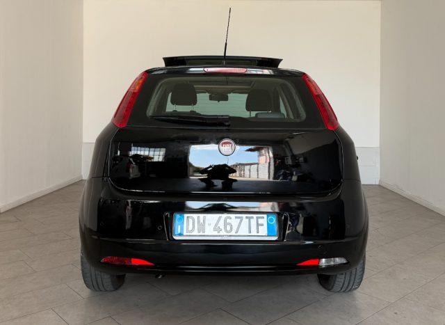 FIAT Grande Punto 1.4 GPL 5 porte Dynamic