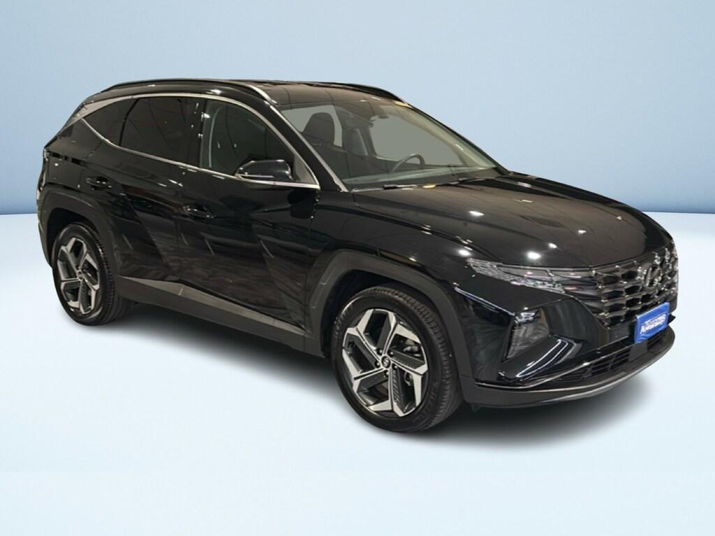 Hyundai Tucson 1.6 HEV Exellence 2WD AT