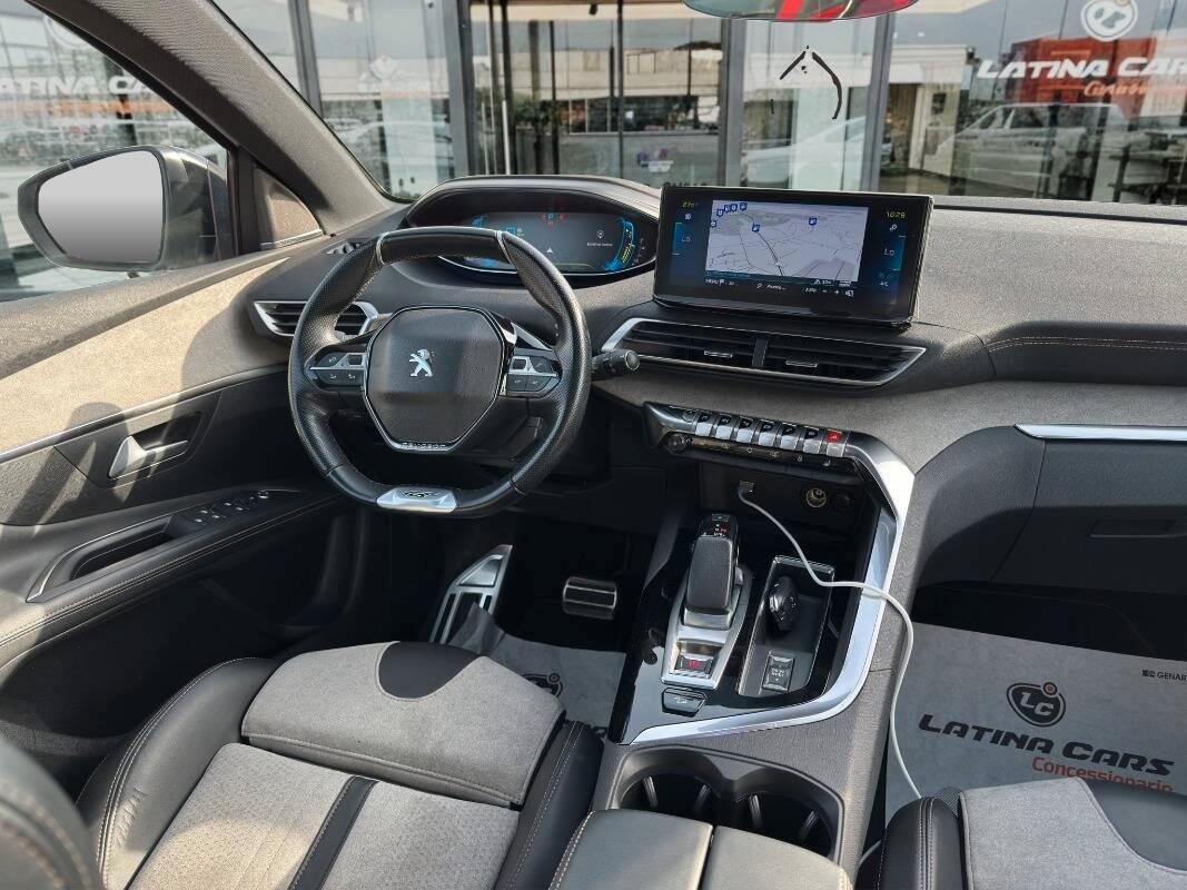 Peugeot 3008 II 1.6 Hybrid phev GT Pack 300cv con Tetto Apribile