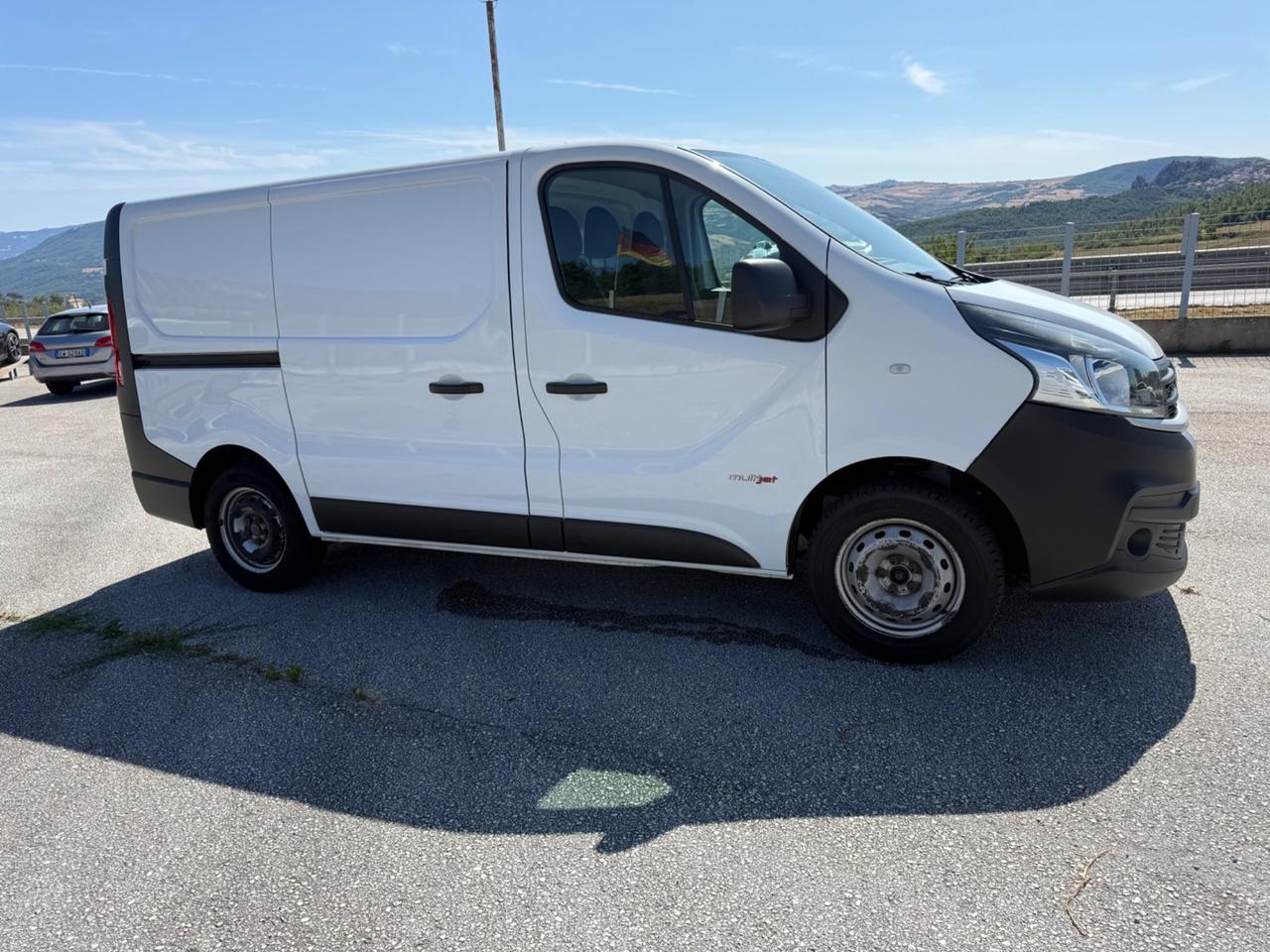 Fiat Talento 1.6 MJT PC-TN Furgone 10q