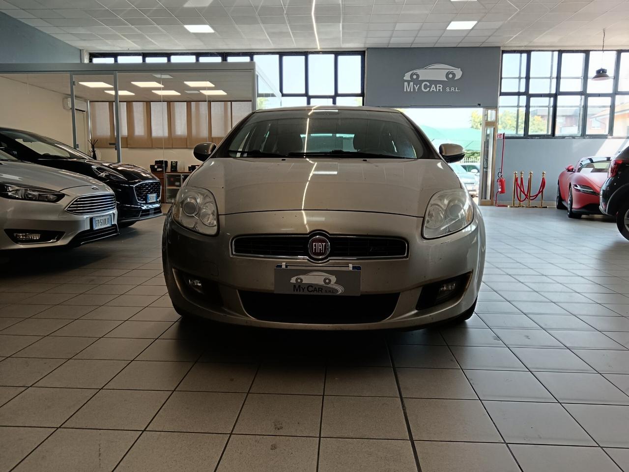 Fiat Bravo Benz/GPL Manuale