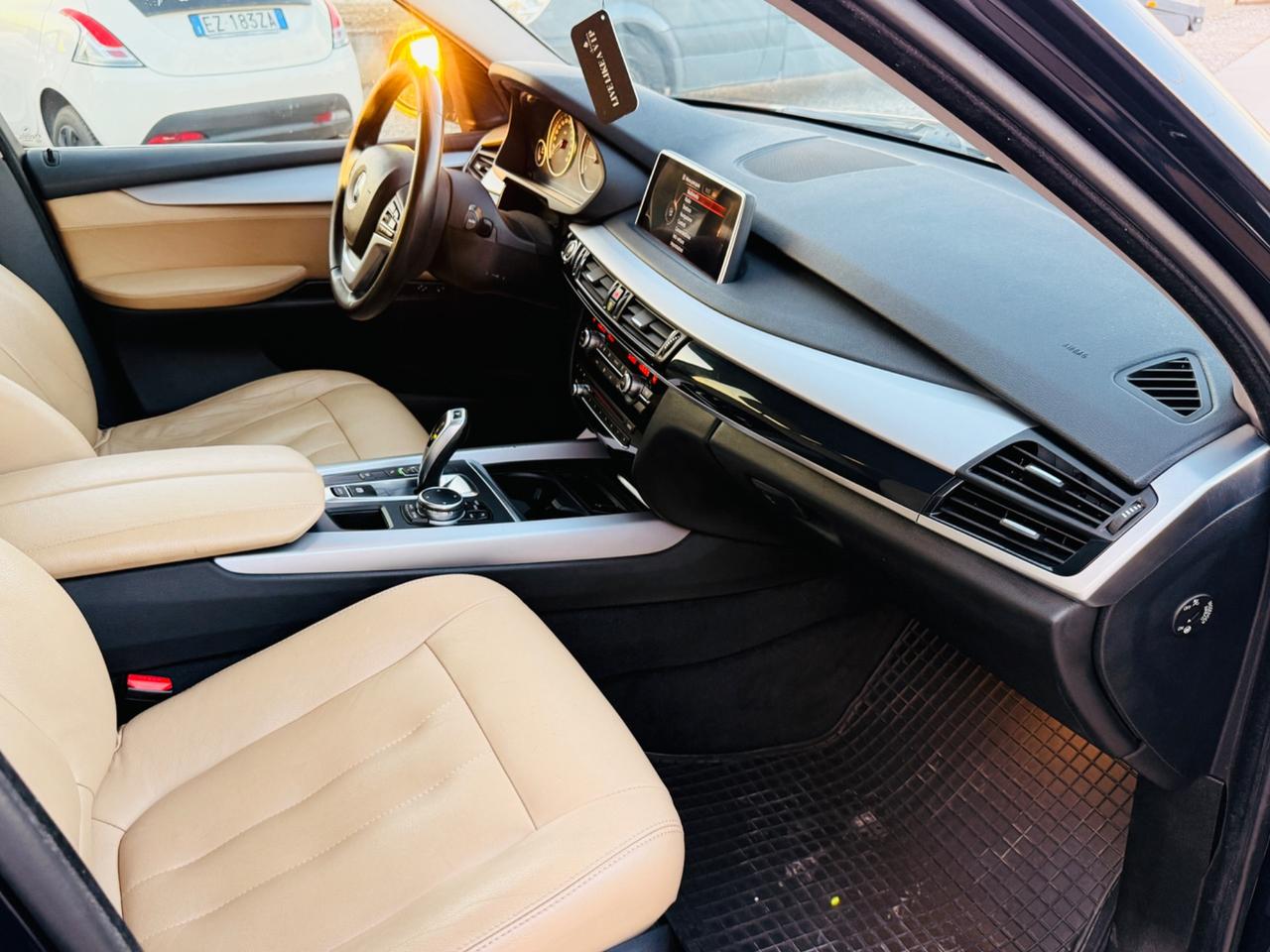 Bmw X5 xDrive25d Experience