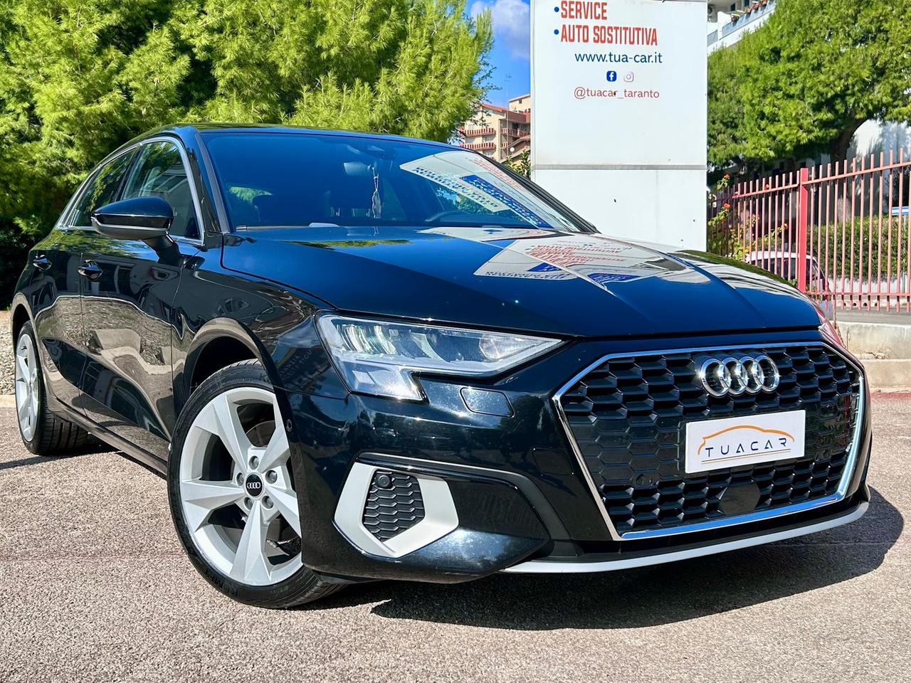 Audi A3 2.0 30 TDI Business Advanced #50978