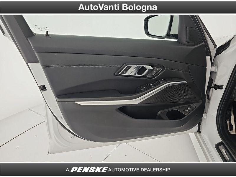 BMW Serie 3 Touring 330d Touring xdrive Msport auto