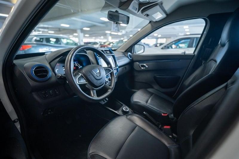 Dacia Spring Comfort Plus Electric 45