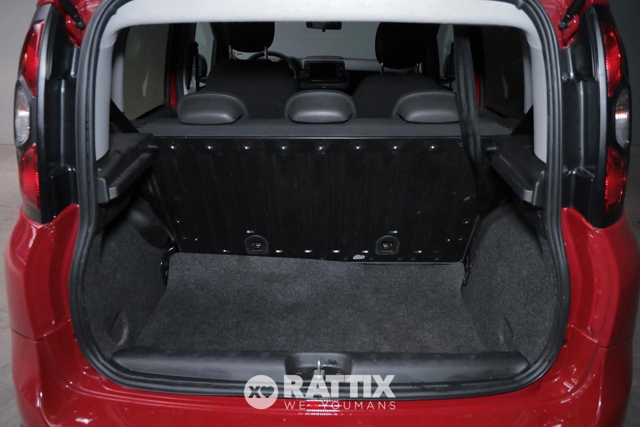 Fiat Panda 1.0 firefly hybrid 70CV Cross