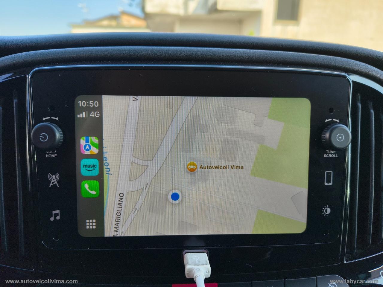 Doblò 1.6 MJT 105 PL-TN Cargo Maxi Loun.