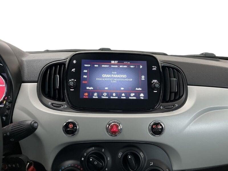 FIAT 500 III 2015 1.0 hybrid Rockstar 70cv